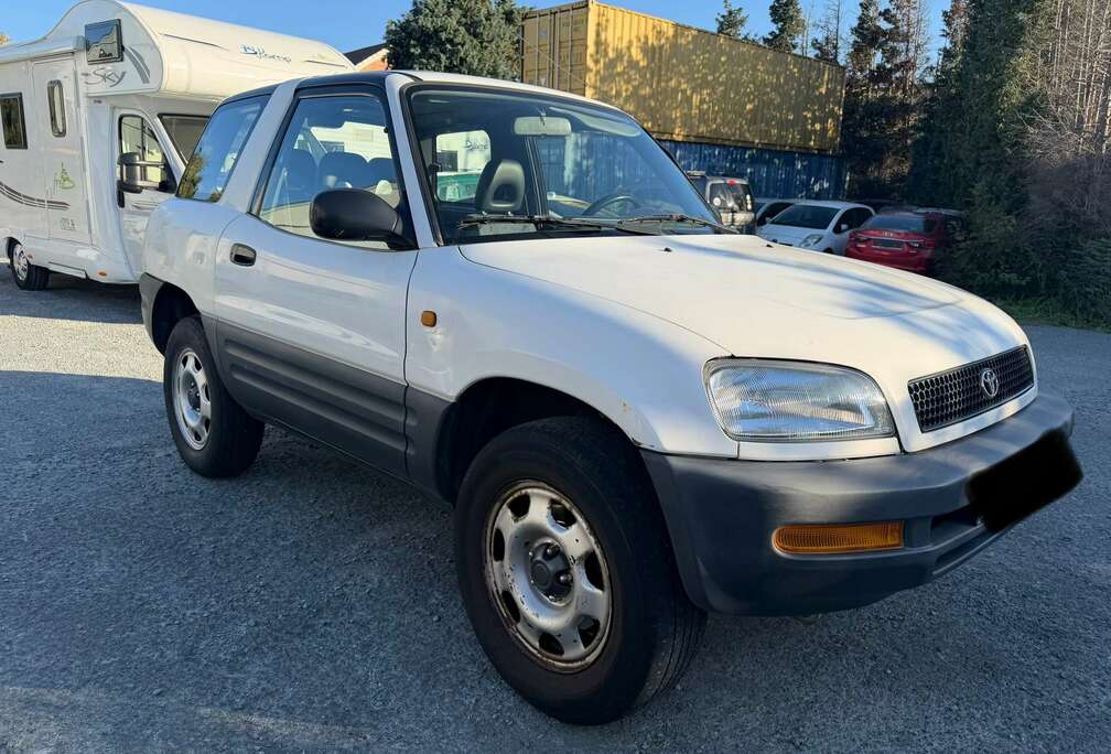 Toyota 2.0i 16v