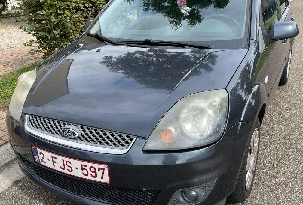 Ford 1.4 TDCi Trend
