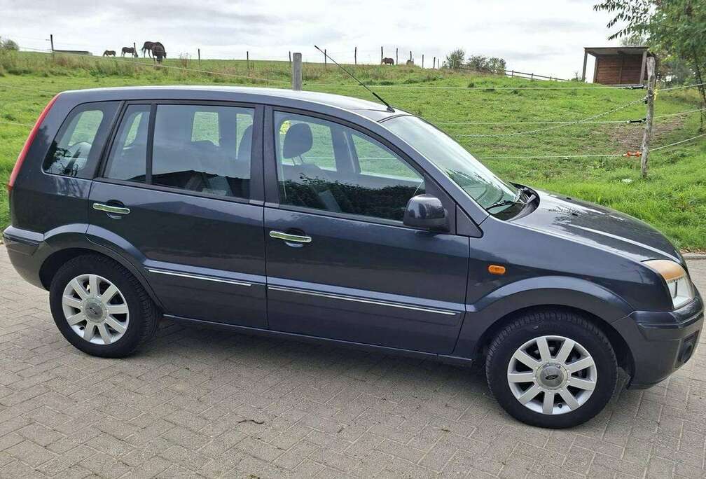 Ford Fusion 1.4 TDCi ☎️ 0479/03.01.65