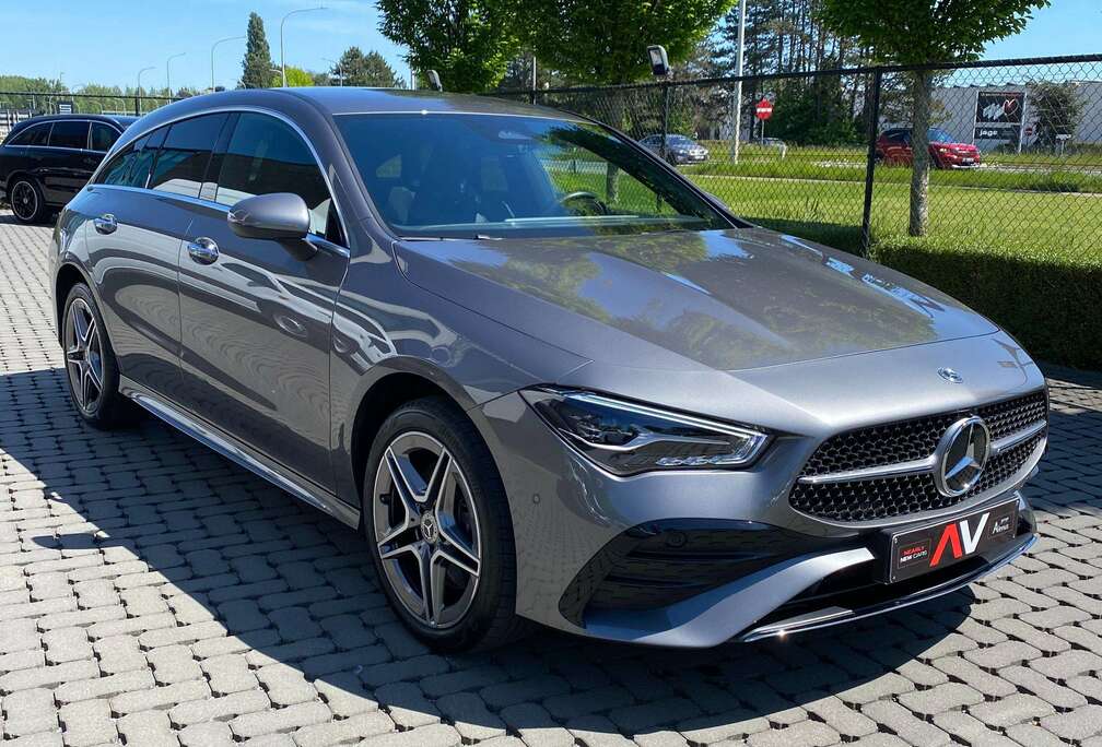 Mercedes-Benz e 8G Plug-in AMG Dodeh./KeylessGo/Ambiente/Trekh.