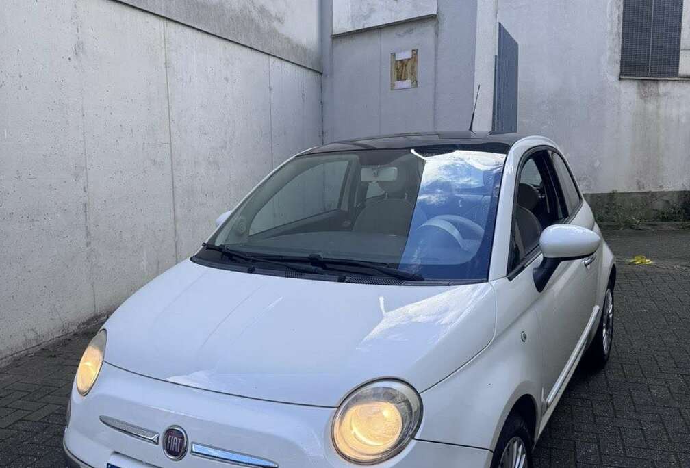 Fiat 0.9 T TwinAir Pop Stop & Start