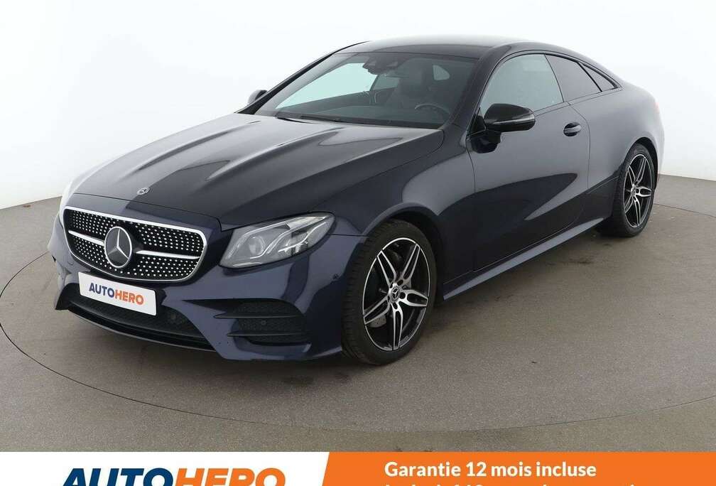 Mercedes-Benz E 220 d AMG Line