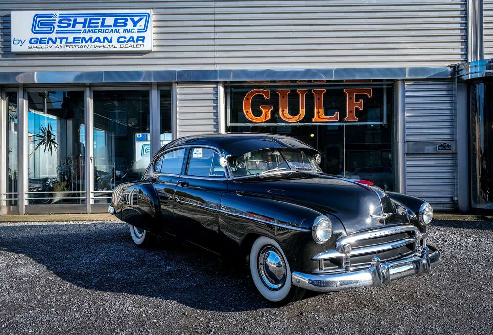 Chevrolet Fleetline Deluxe 1949