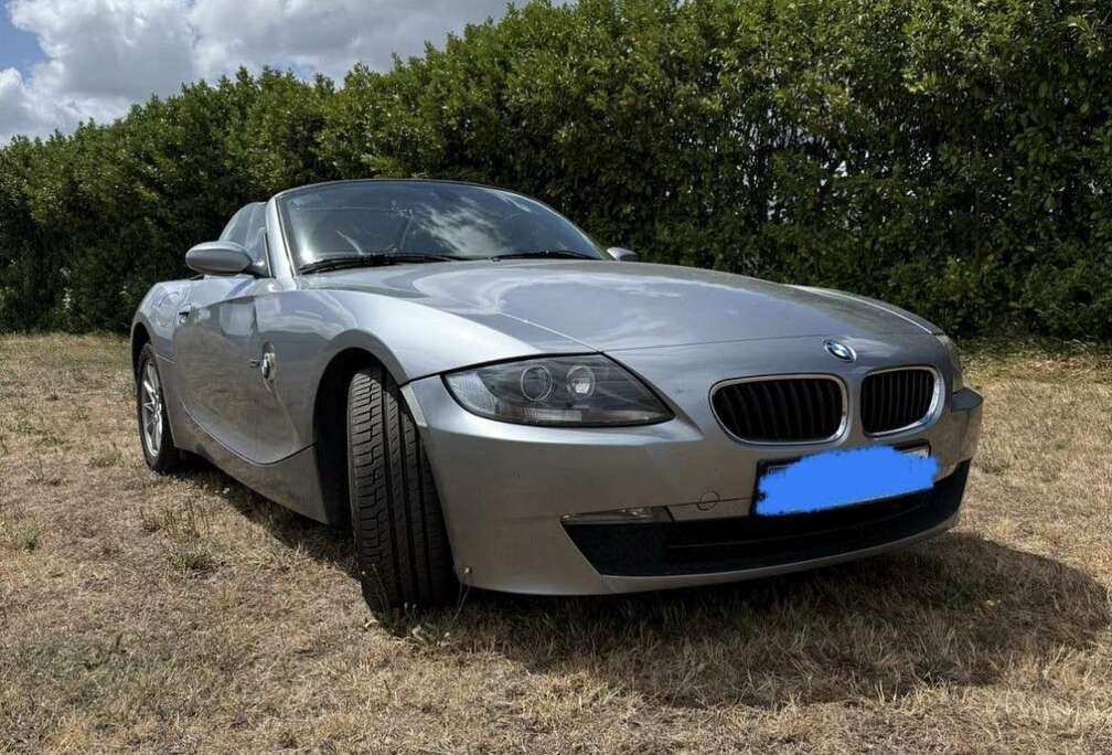 BMW 2.0i 16v