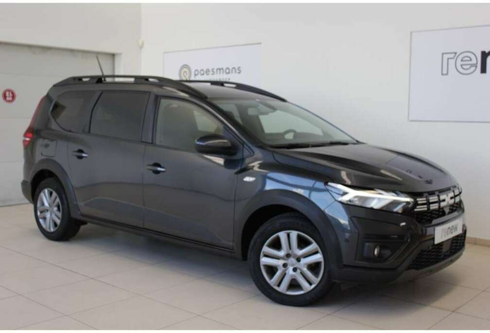 Dacia Expression Tce 110