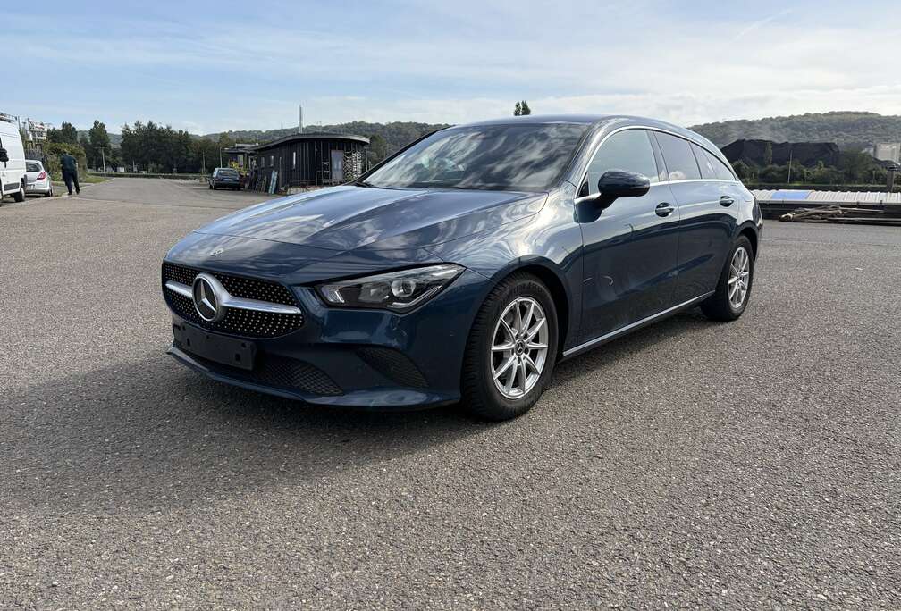 Mercedes-Benz Shooting Brake 7G-DCT