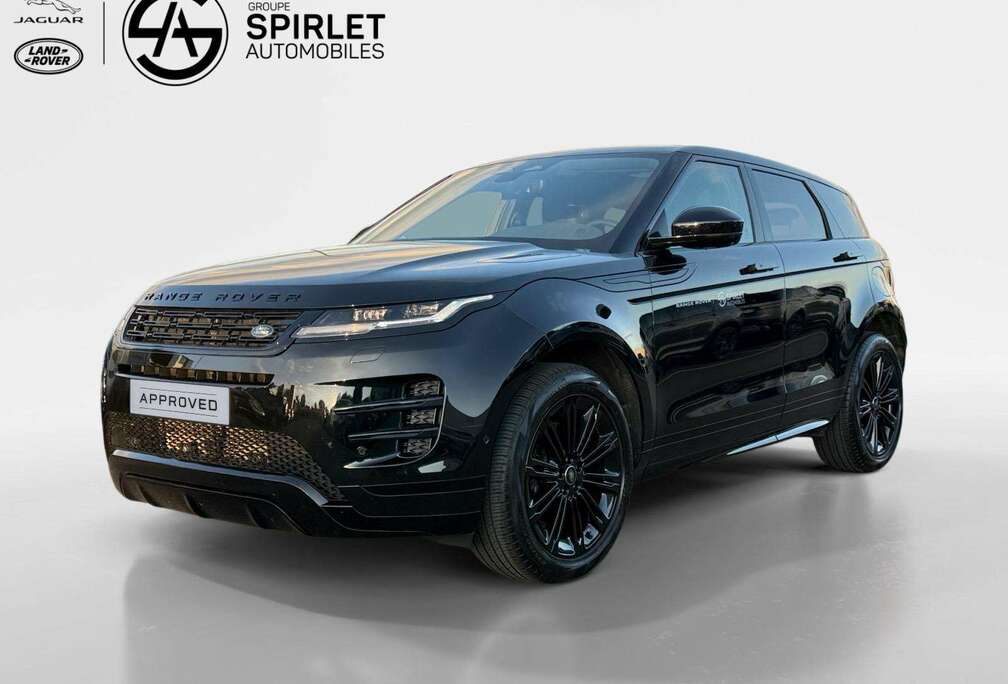 Land Rover R-Dynamic