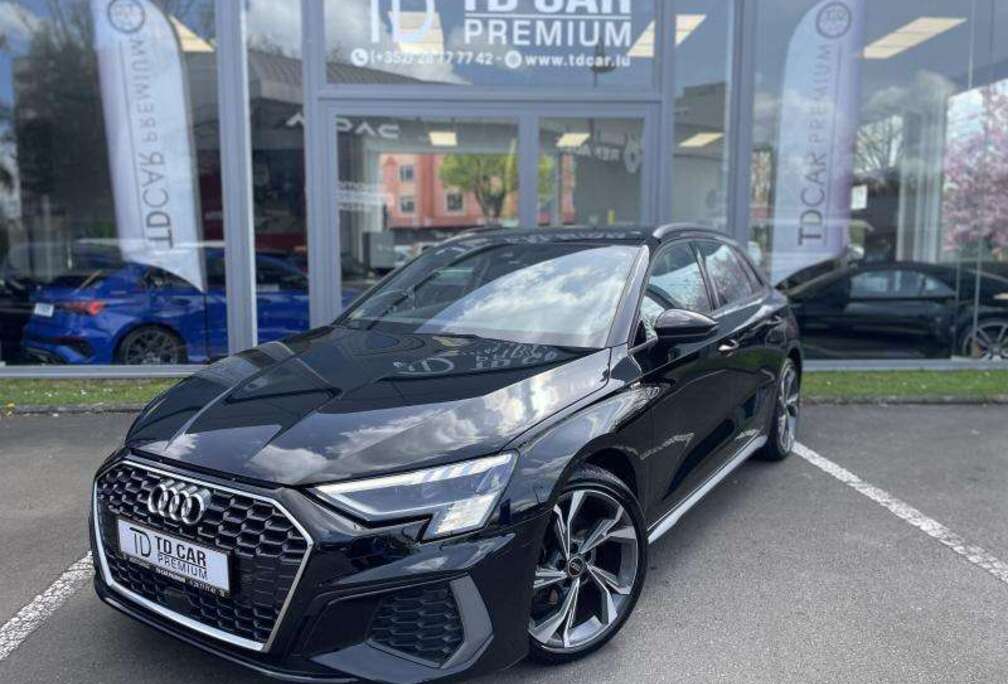 Audi Sportback 35 TFSI S-tronic S line