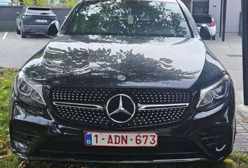 Mercedes-Benz GLK 250 CDI BlueTEC 4-Matic