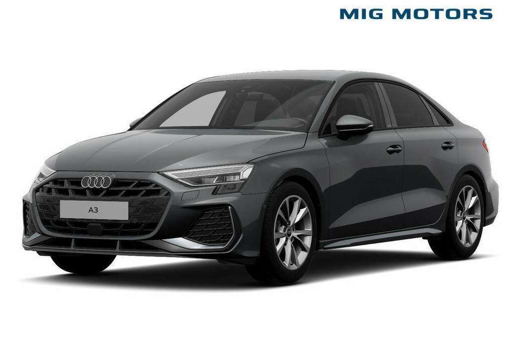 Audi Sedan Business Edition S line 30 TFSI
