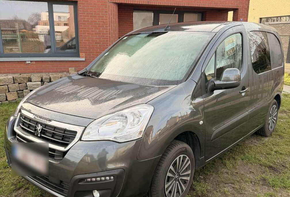 Peugeot Partner 1.6 L1 98 VTi Premium