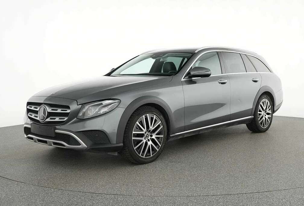 Mercedes-Benz E220 d 4MATIC All-Terrain