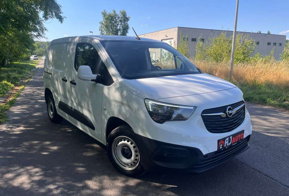 Opel 1.5 TD BI L1H1 / Tva Déductible