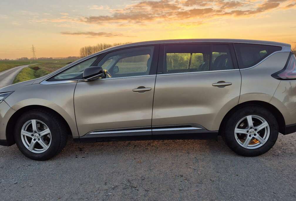 Renault Espace 1.6 dCi Energy Initiale Paris EDC