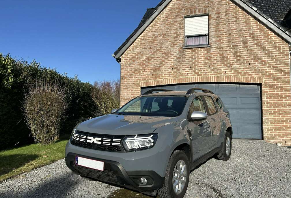 Dacia Duster LPG 1.0 ECO-G Expression