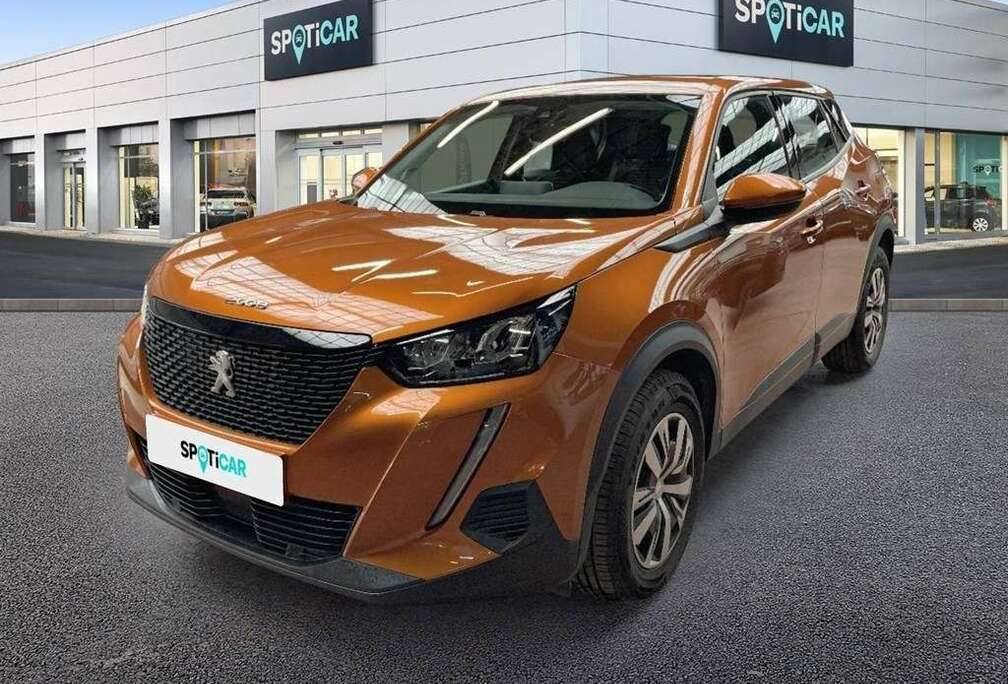 Peugeot 1.2 Puretech 74KW S&S Active