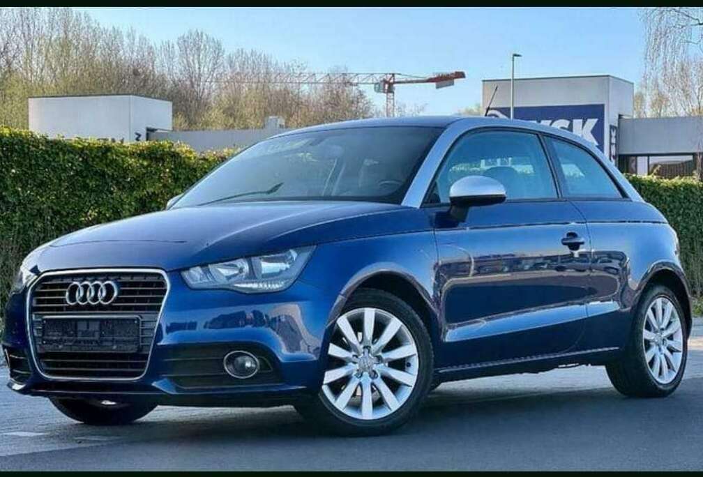 Audi A1 1.2 TFSI Attraction