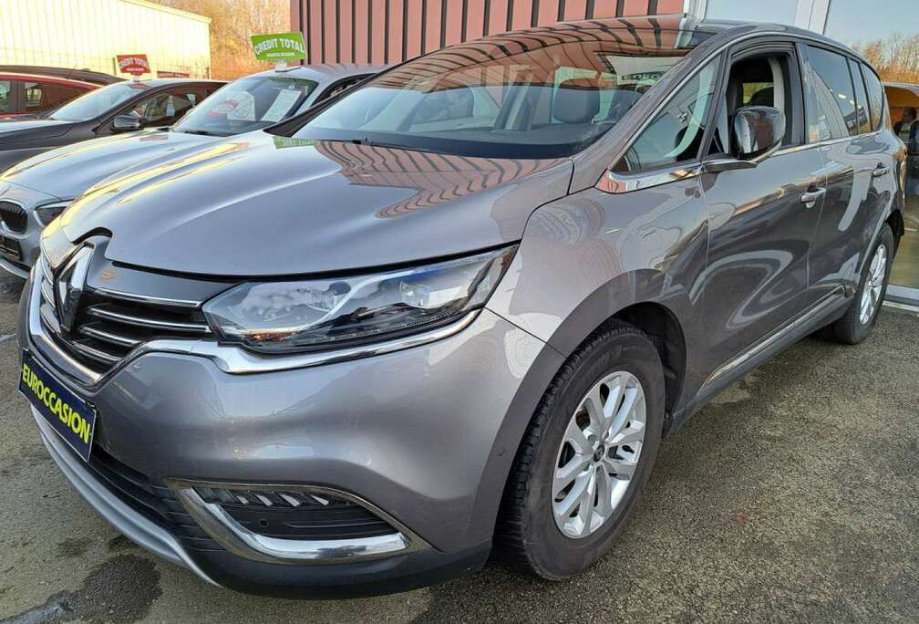 Renault 1.6 cDi 131CV INTENS 7 PLACES / GPS / ATT. REMORQU