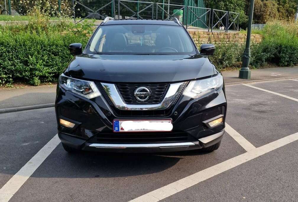 Nissan X-Trail 1.3 DIG-T N-Connecta