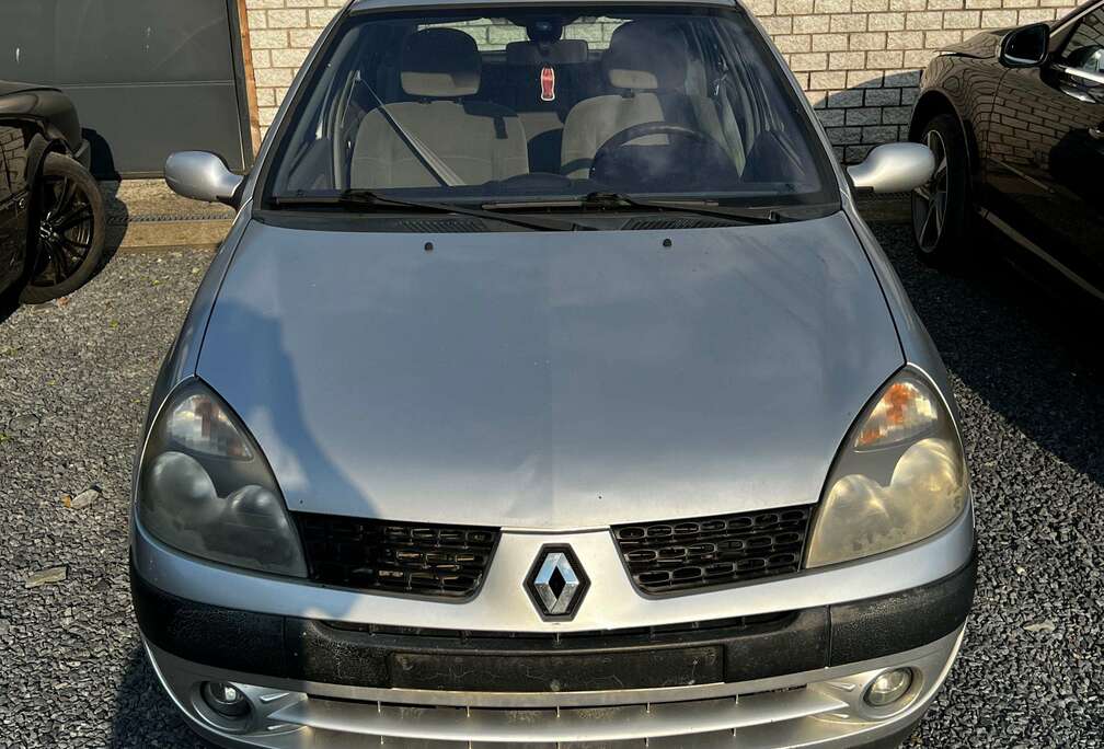 Renault Clio 1.5 dCi Expression