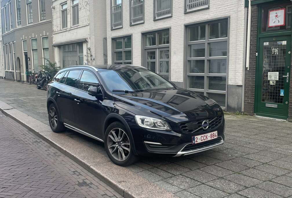 Volvo D3 Geartronic Kinetic