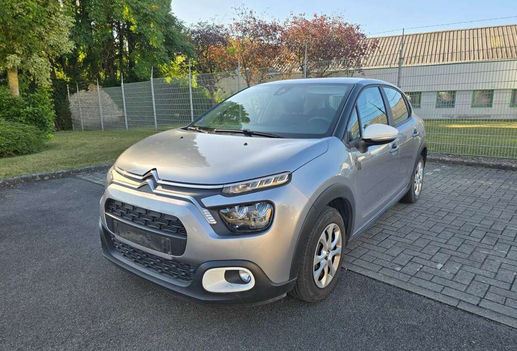 Citroen C3 Pure Tech 83 S