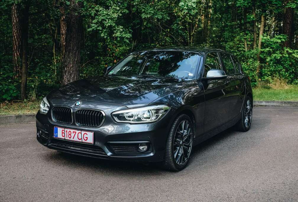 BMW 116d