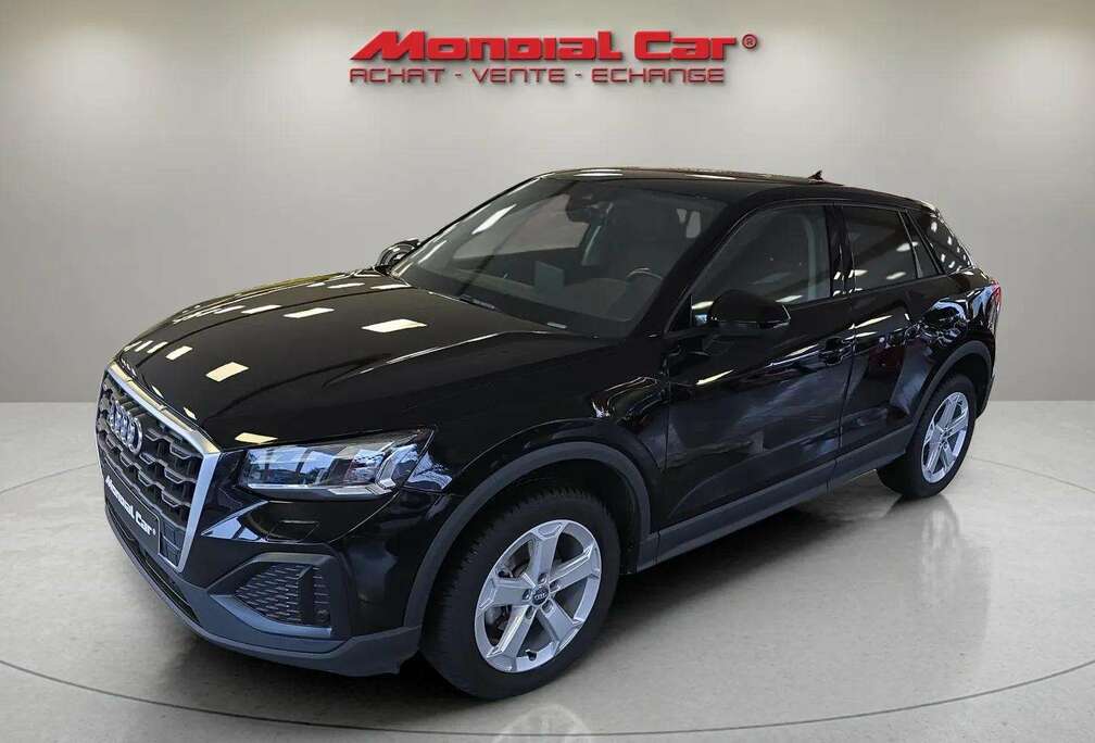 Audi Q2 35 TFSI