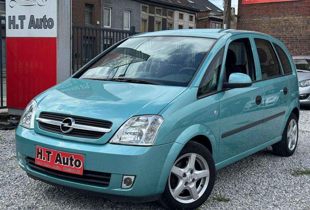 Opel 1.6i SE Enjoy/Etat neuf/Essence/Euro 4