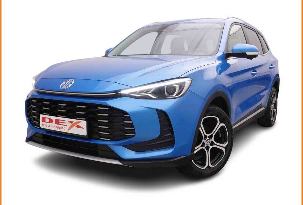 MG 1.5i 115 Comfort + Leather + GPS + 360Cam + Heated Seats + LED