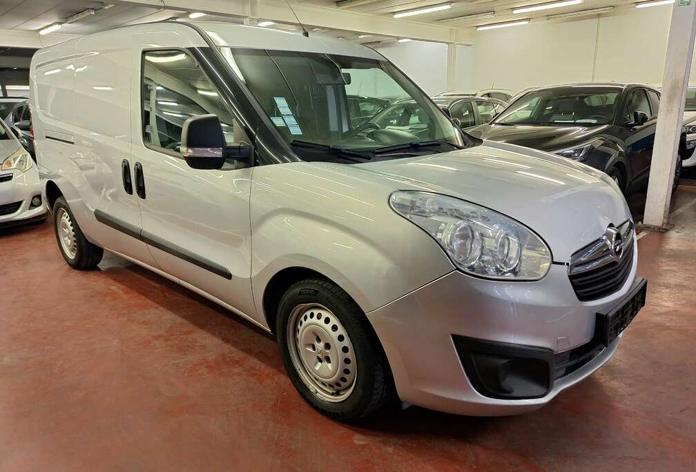 Opel 1.6 CDTi L1H1 (EU6)