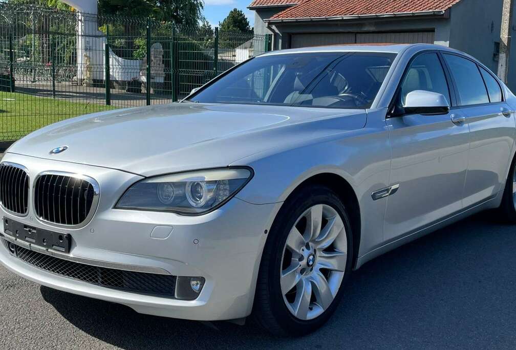 BMW 730d