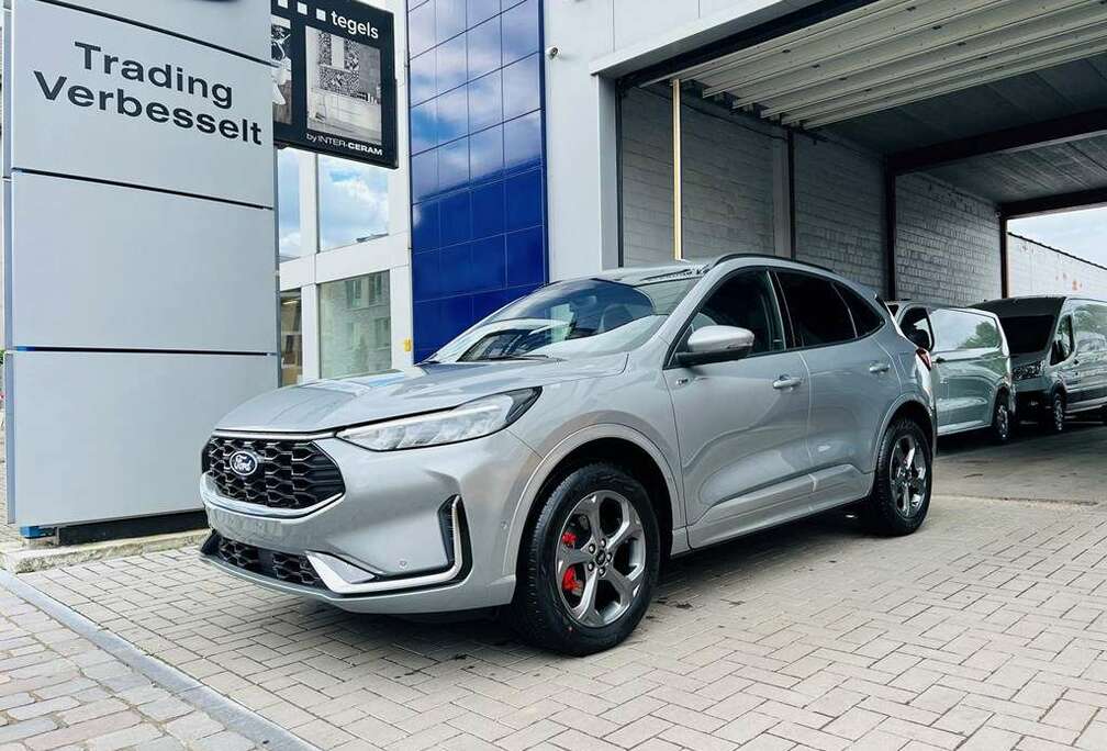 Ford 2.5 Full Hybride / ST Line X / AWD / Winter Pack