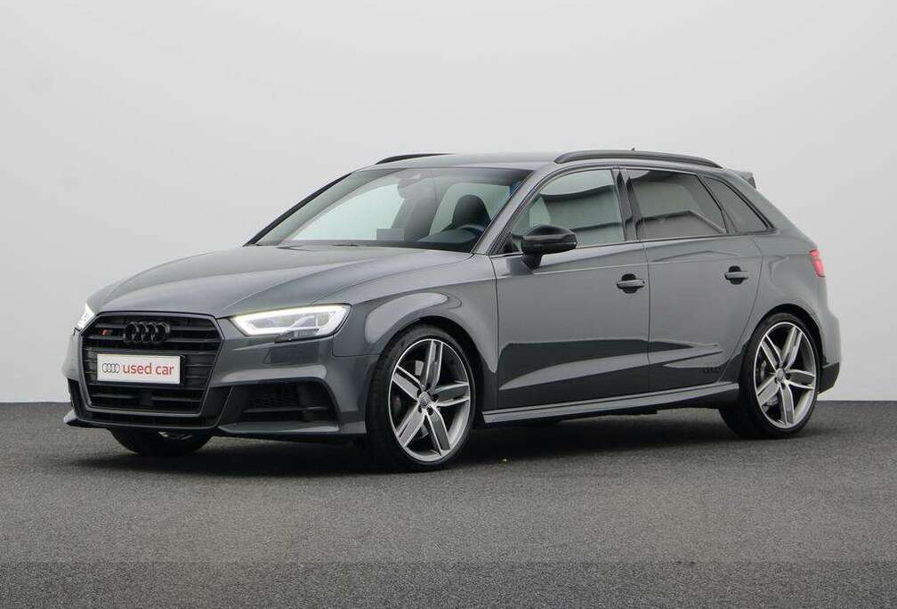 Audi Sportback 2.0 TFSI 310 PK QUATTRO S-TRONIC