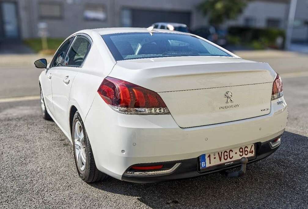 Peugeot Peugeot 508