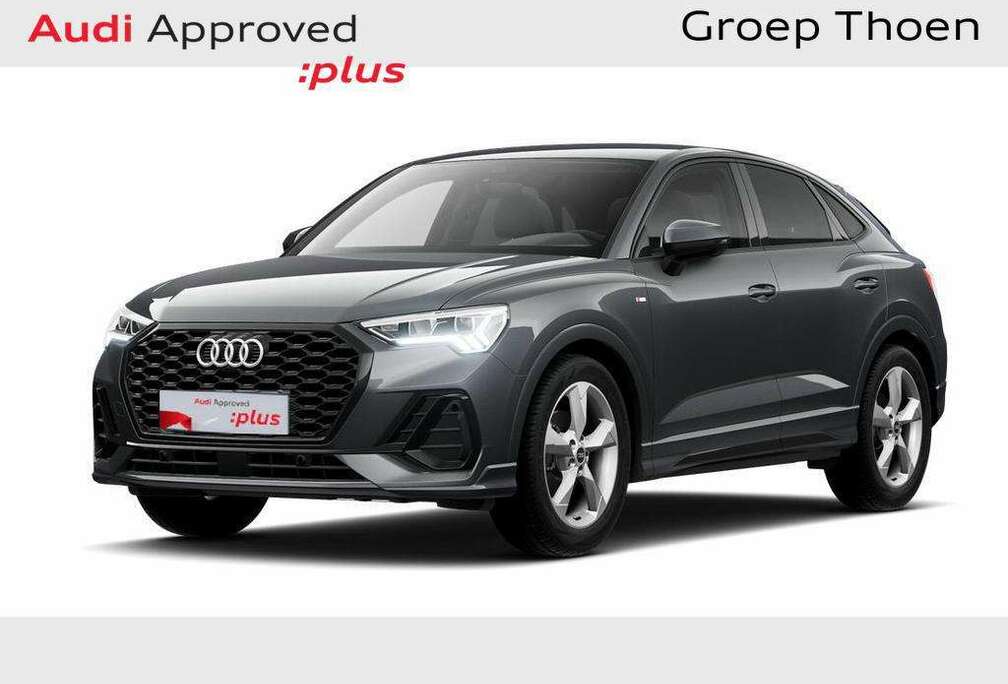 Audi Sportback Audi Q3 Sportback Prestige Edition 35 TFSI  110(150) kW(ch) S tronic