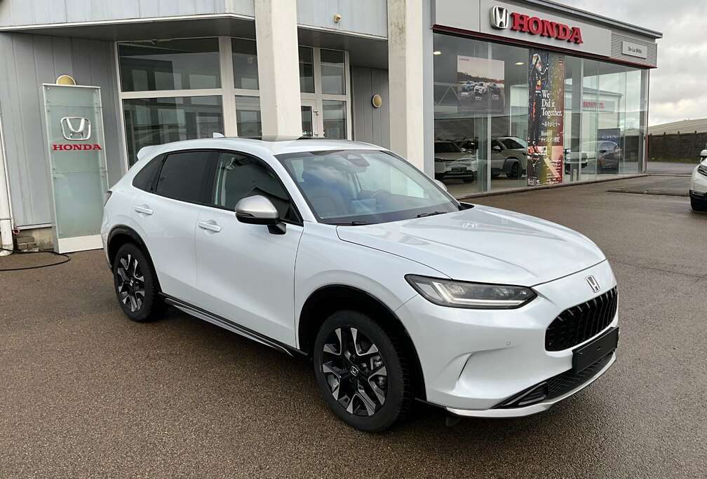 Honda ZR-V e:HEV 2.0i 2WD Advance AERO PACK