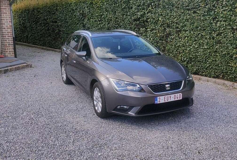 SEAT 1.2 TSI Start&Stop CONNECT