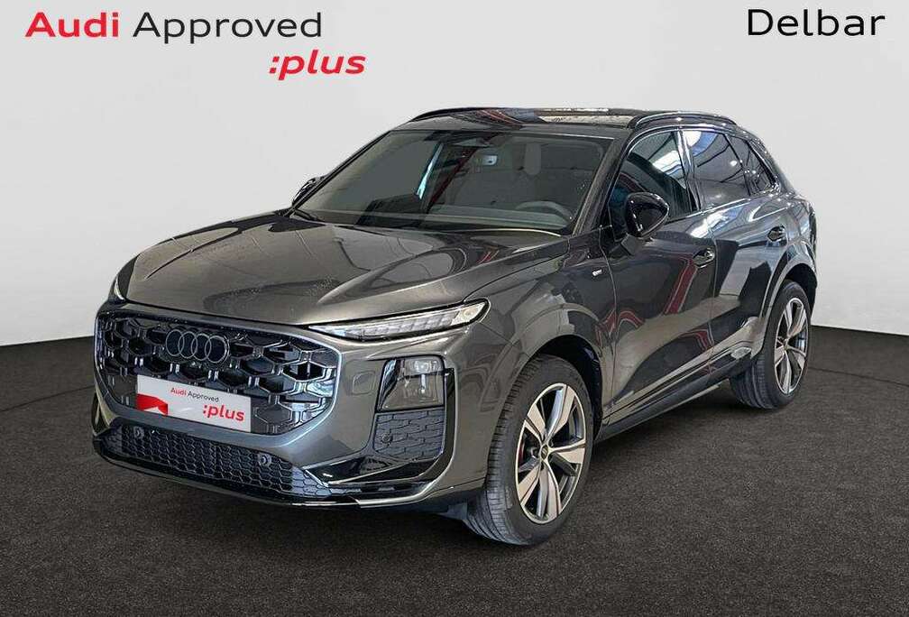 Audi SUV S line 1.5 TFSI 150ch - S tronic