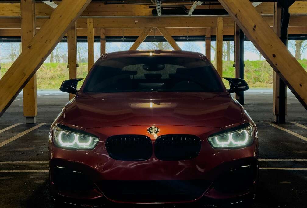 BMW 120i 184 ch M Sport Pack Shadow