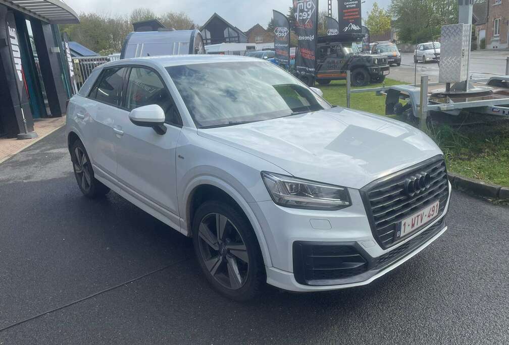 Audi Q2 30 TDi Sport (EU6d-TEMP)