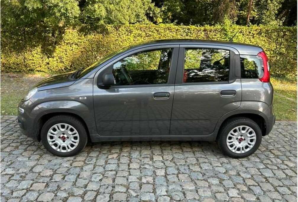 Fiat Panda 1.2 Lounge