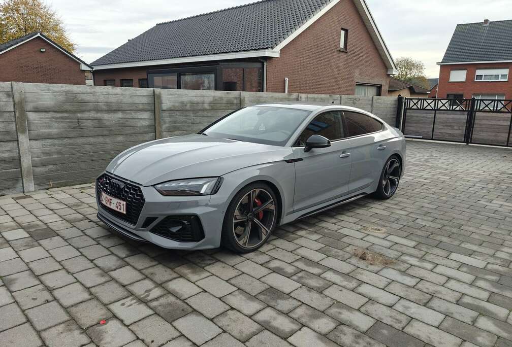 Audi Sportback TFSI quattro tiptronic