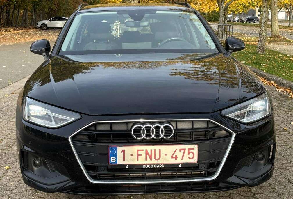 Audi A4 Avant 35 TFSI S tronic