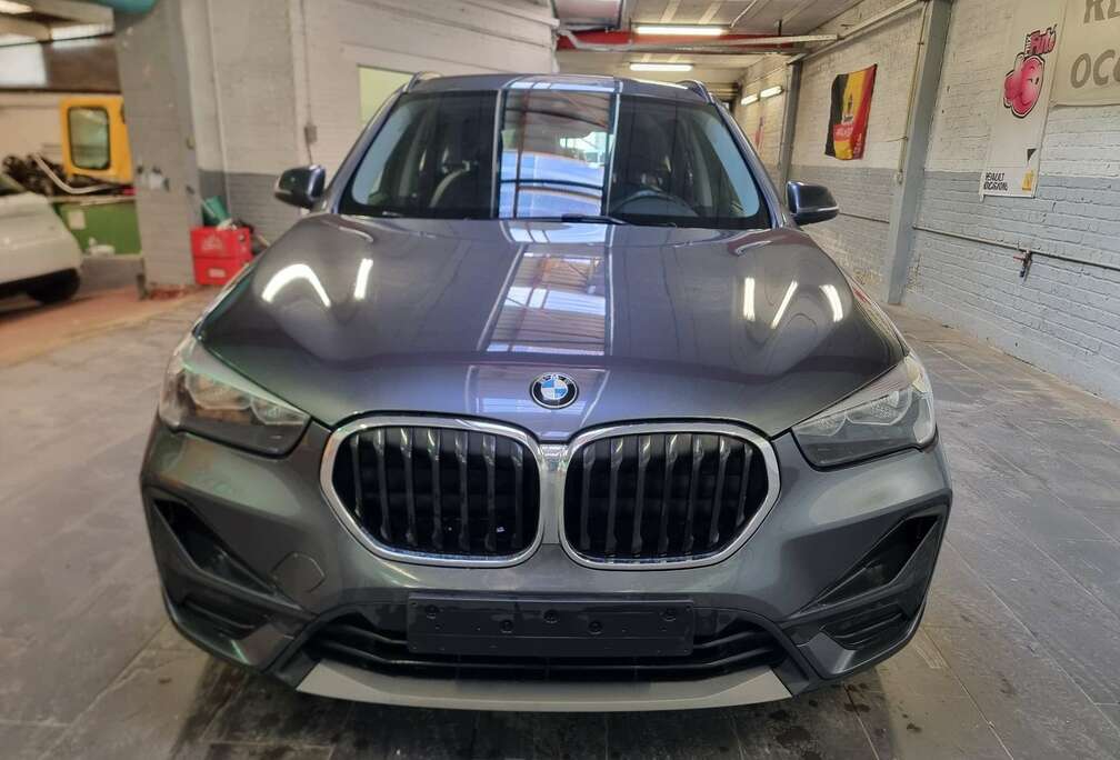 BMW sDrive18d et 1 an de garantie