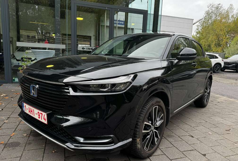 Honda HR-V e:HEV 1.5 Hybrid Advance 3,5 jaar garantie