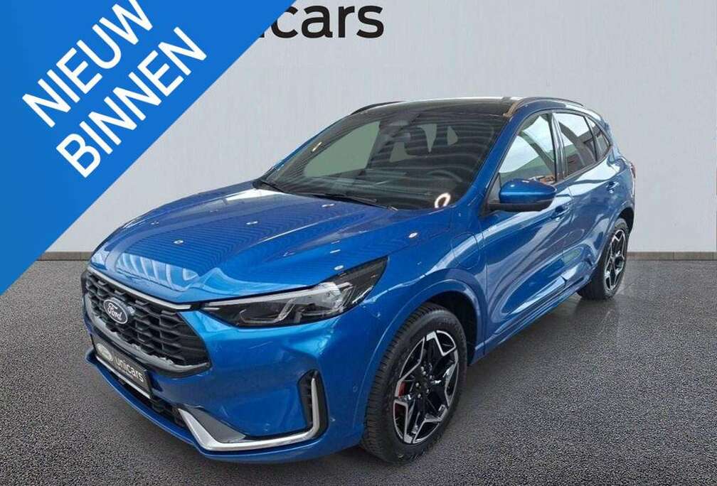 Ford ST-Line X - 2.5l Phev 243pk