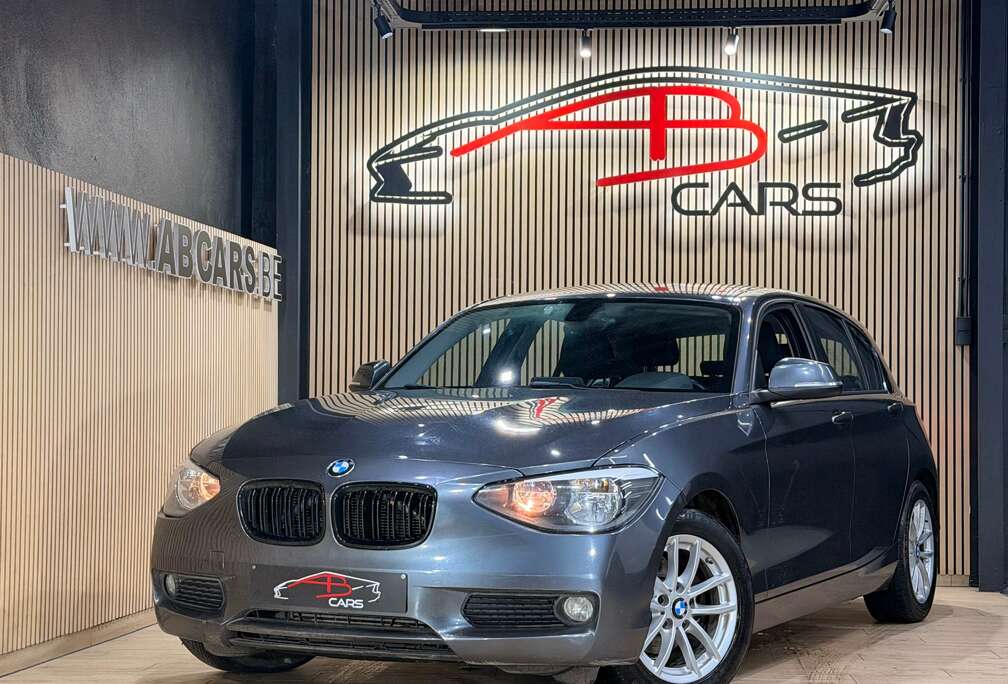 BMW 116ed * GPS *