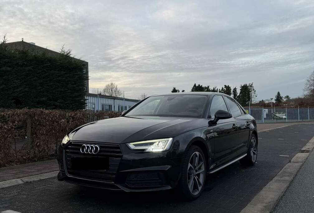 Audi S Line