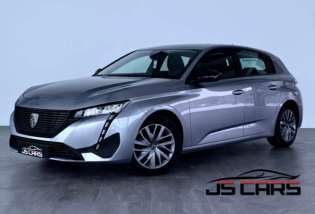 Peugeot 1.2i-1ERPRO-COCKPIT-GPS-LED-CARPLAY-ATTELAGE-PDC